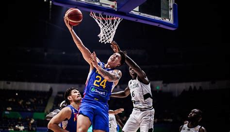 gilas vs south sudan|Olympic bid crushed as Gilas Pilipinas falls short of  .